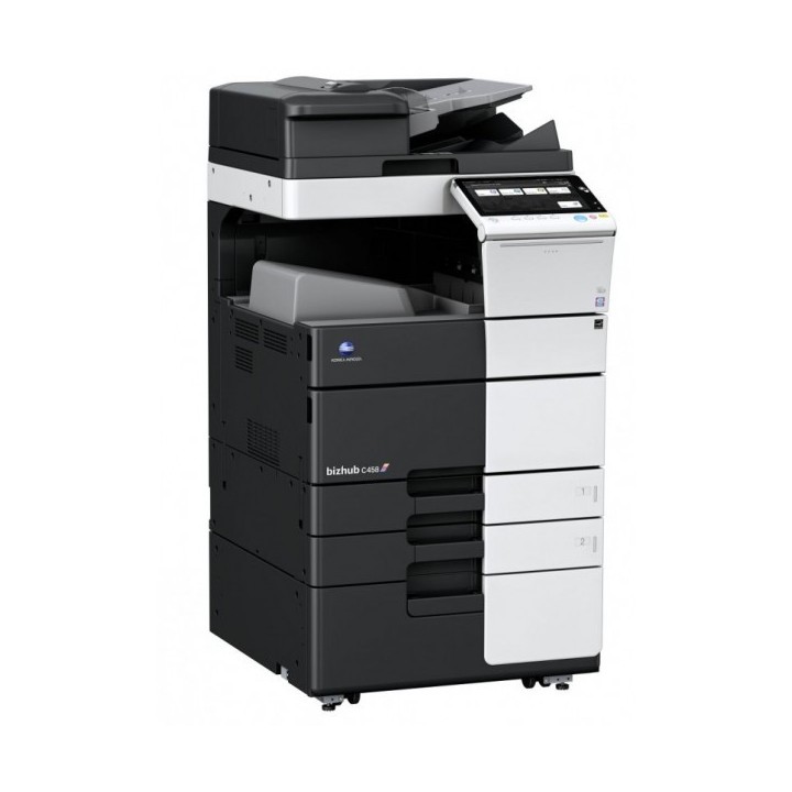 bizhub C458