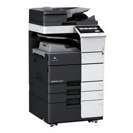 bizhub C558