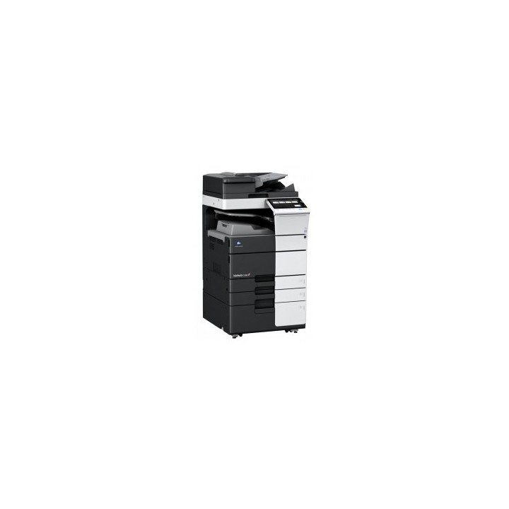 bizhub C558