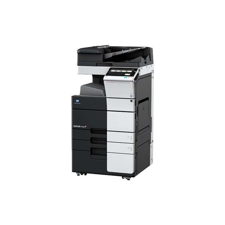 bizhub C658