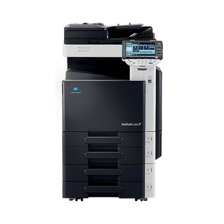 bizhub C220