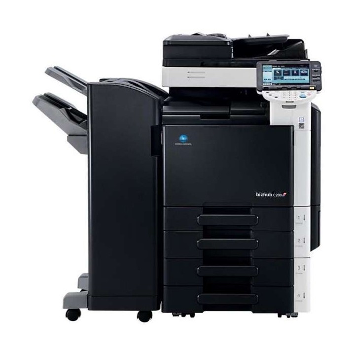 bizhub C280