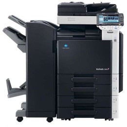 bizhub C360