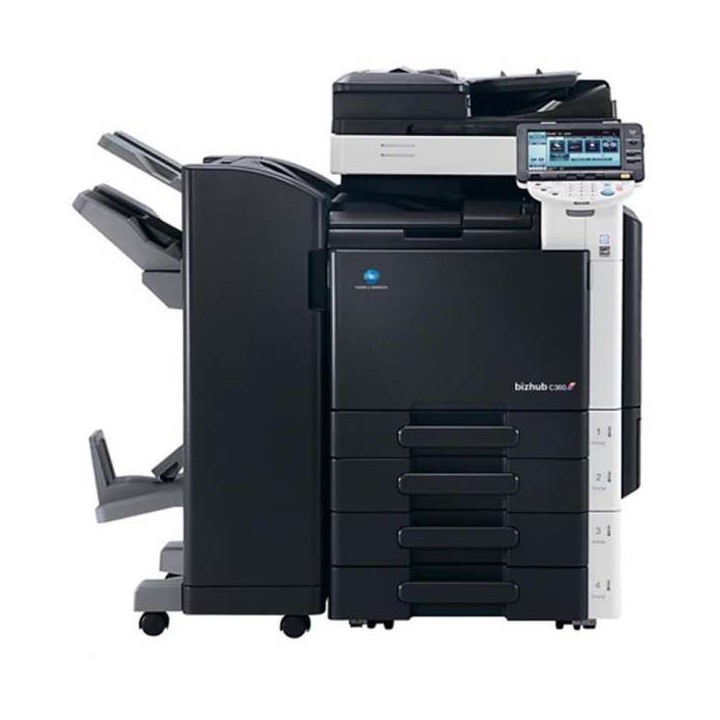 bizhub C360
