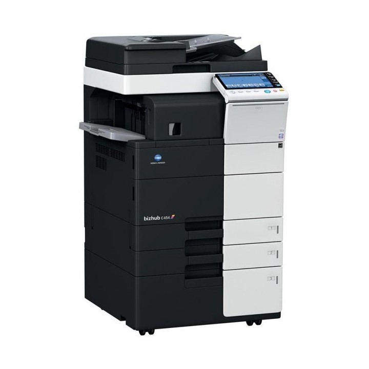 bizhub C454