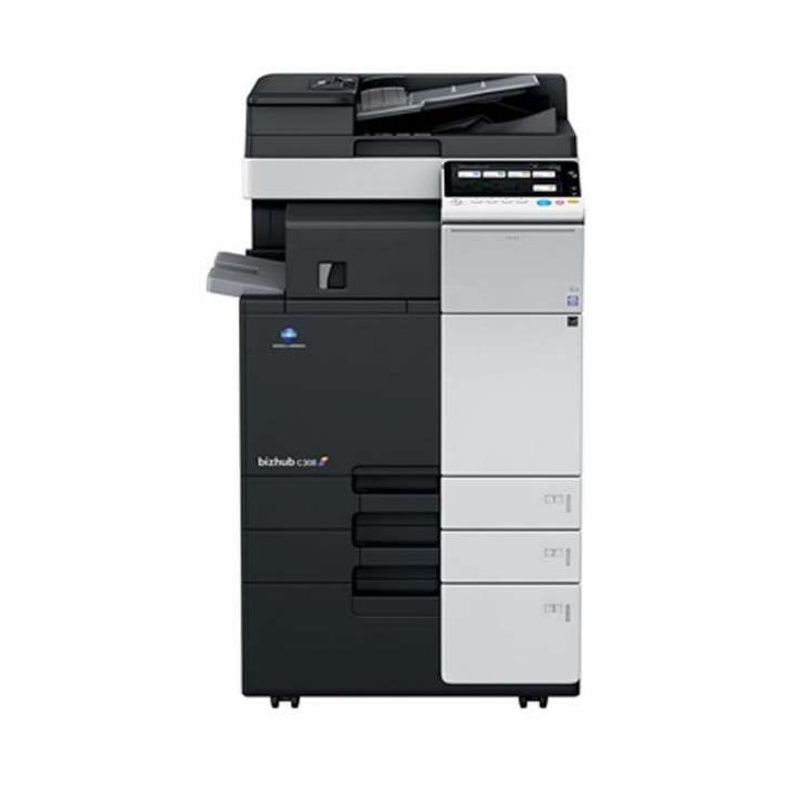 bizhub C308