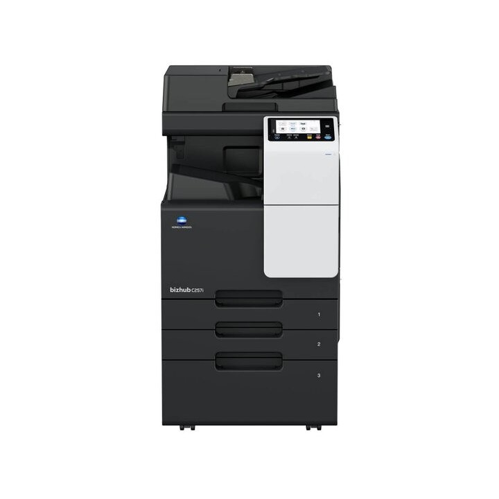 bizhub C257i