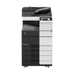 bizhub 458e