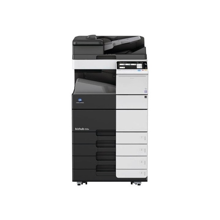 bizhub 458e
