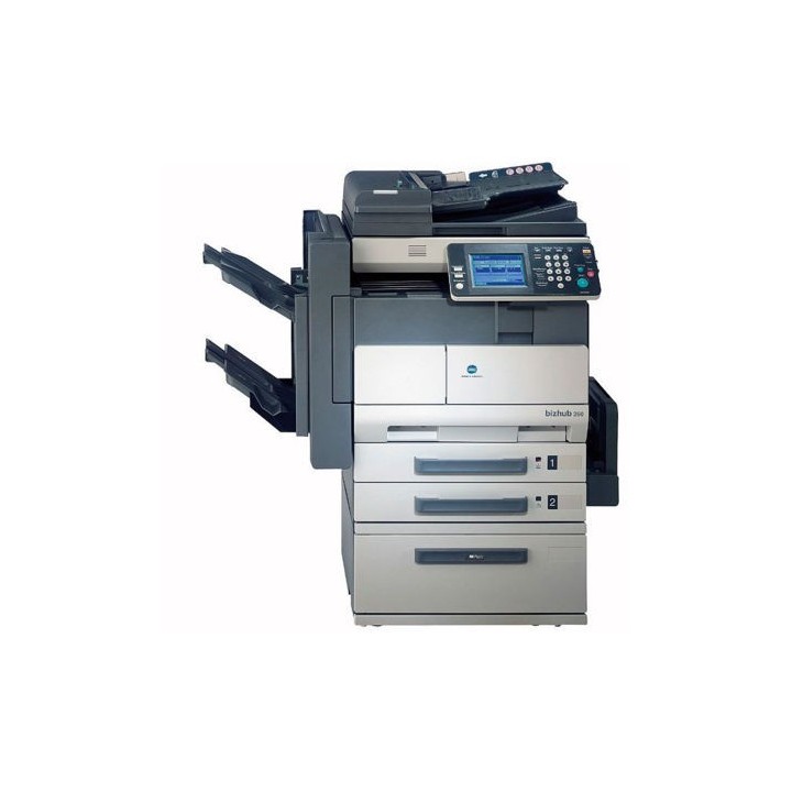 bizhub 250