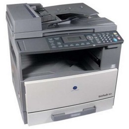 bizhub 163