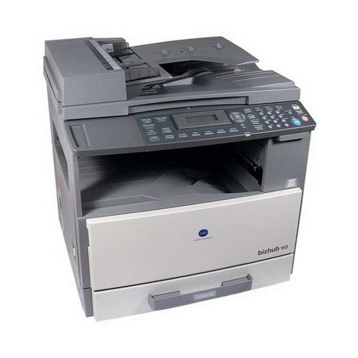 bizhub 163