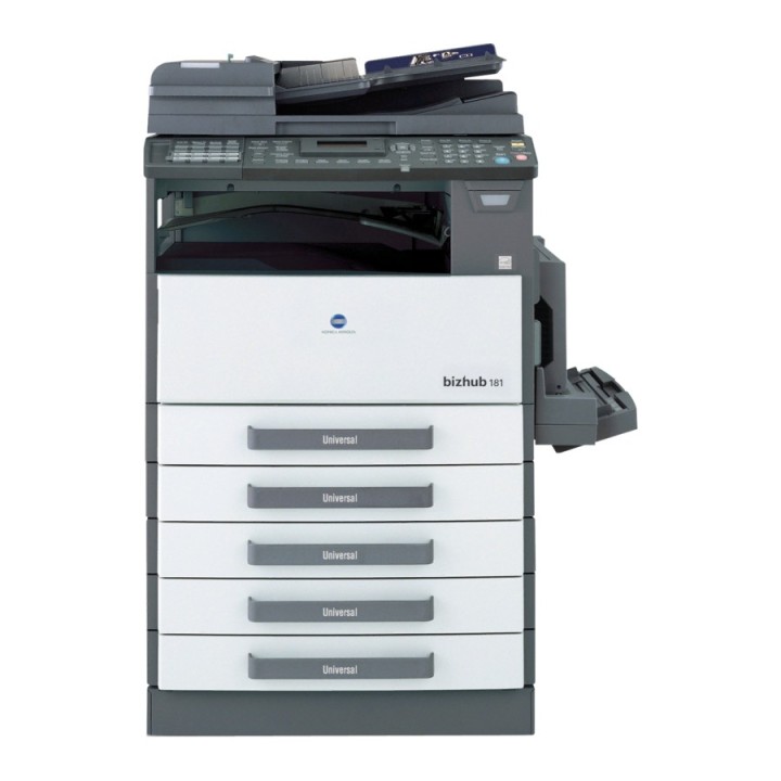 bizhub 181
