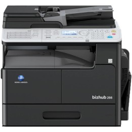 bizhub 266