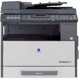 bizhub 211