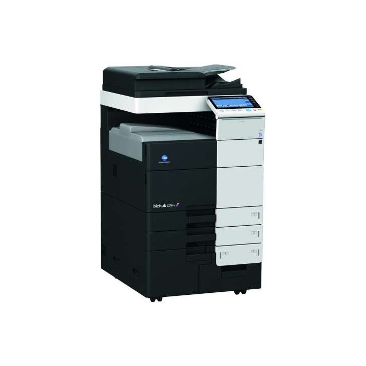bizhub C754e