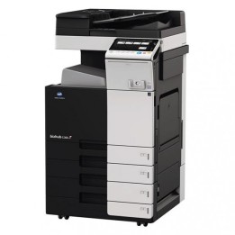 bizhub 554e