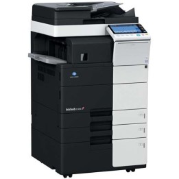bizhub C554