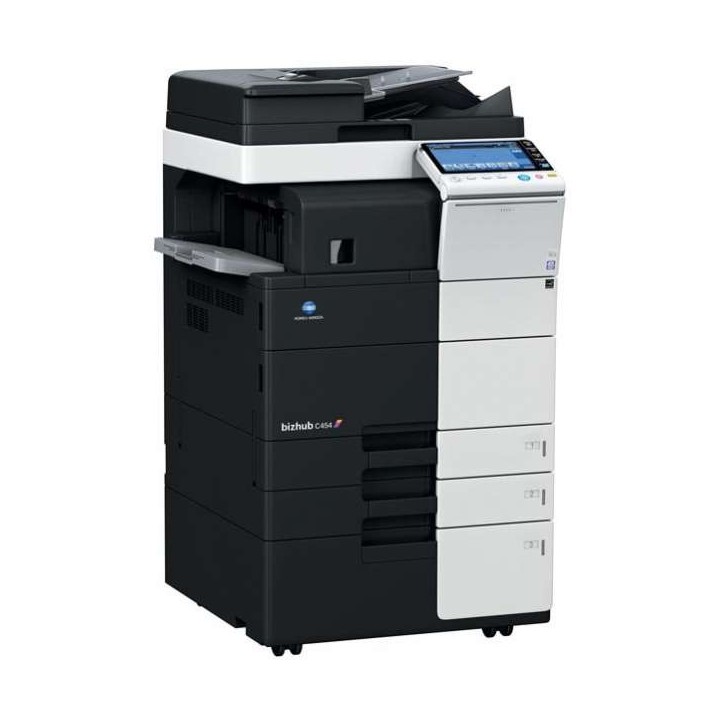 bizhub C554