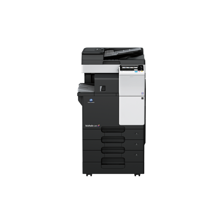 bizhub C227