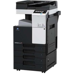 bizhub C287