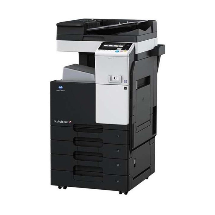 bizhub C287