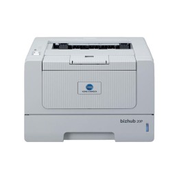 bizhub 20P