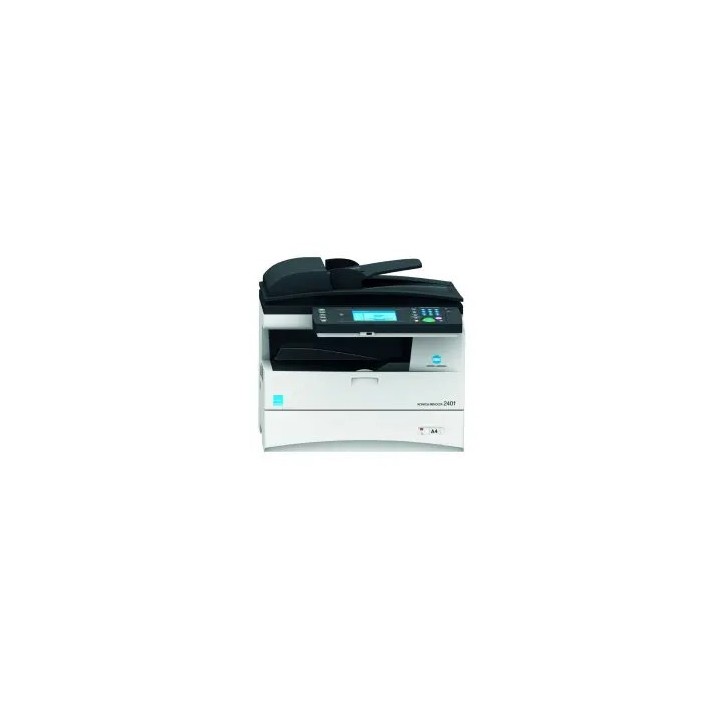 bizhub 240f