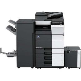 bizhub 458
