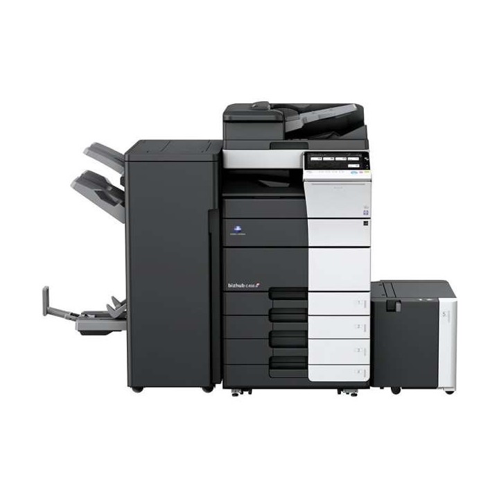 bizhub 458