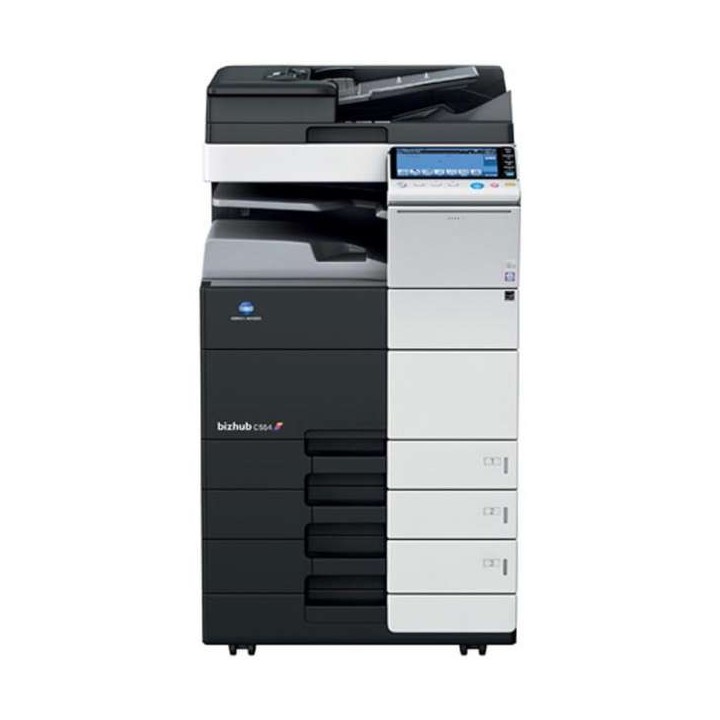 bizhub 554