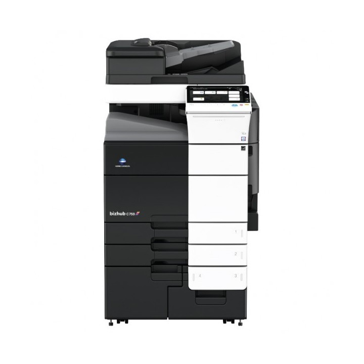 bizhub C759TD