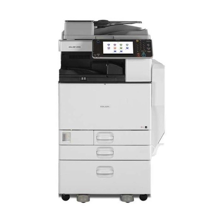 Aficio MP C3002