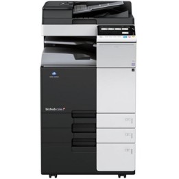 bizhub C258