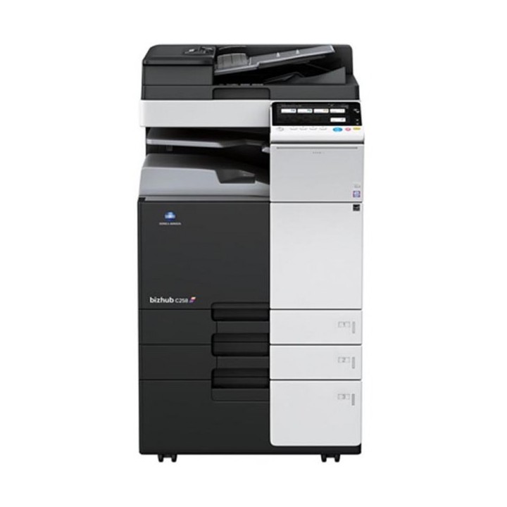 bizhub C258