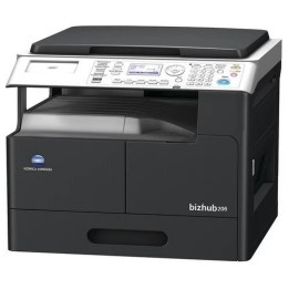 bizhub 206