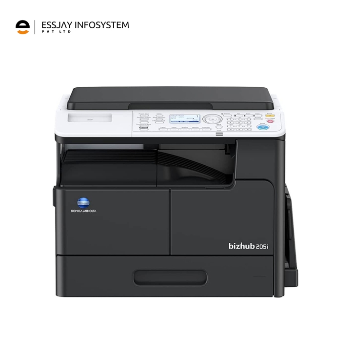 bizhub 205i