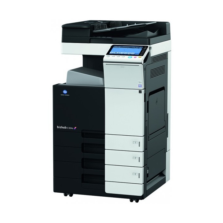 bizhub C364e