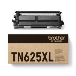 Toner Original BROTHER TN625XLBK Negro (5. 5k)