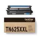 Toner Original BROTHER TN625XXLC Cyan (6. 5k)