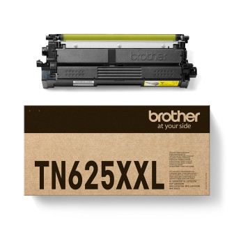 Toner Original BROTHER TN625XXLY Amarillo (6. 5k)