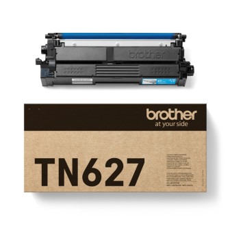 Toner Original BROTHER TN627C Cyan (10k)