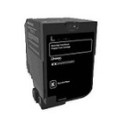 Toner Compatible LEXMARK C232HK0 Negro para C2325 C2425 C2535 MC2325 MC2425 MC2535 MC2640 (3k)
