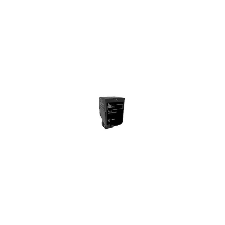 Toner Compatible LEXMARK C232HK0 Negro para C2325 C2425 C2535 MC2325 MC2425 MC2535 MC2640 (3k)