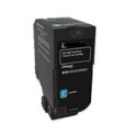 Toner Compatible LEXMARK C232HC0 Cyan para C2325 C2425 C2535 MC2325 MC2425 MC2535 MC2640 (2. 3k)