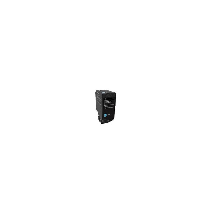 Toner Compatible LEXMARK C232HC0 Cyan para C2325 C2425 C2535 MC2325 MC2425 MC2535 MC2640 (2. 3k)
