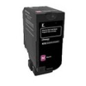 Toner Compatible LEXMARK C232HM0 Magenta para C2325 C2425 C2535 MC2325 MC2425 MC2535 MC2640 (2. 3k)