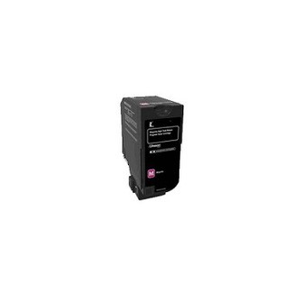 Toner Compatible LEXMARK C232HM0 Magenta para C2325 C2425 C2535 MC2325 MC2425 MC2535 MC2640 (2. 3k)
