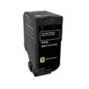 Toner Compatible LEXMARK C232HY0 Amarillo para C2325 C2425 C2535 MC2325 MC2425 MC2535 MC2640 (2. 3k)