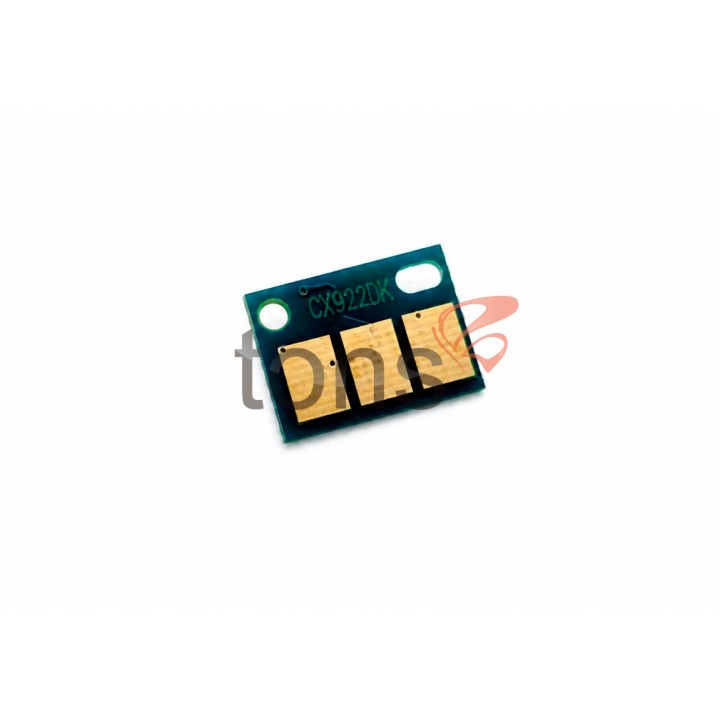 Chip Compatible (Unidad de Tambor) LEXMARK CS921 CS923 CX921 CX923 Negro (100k)